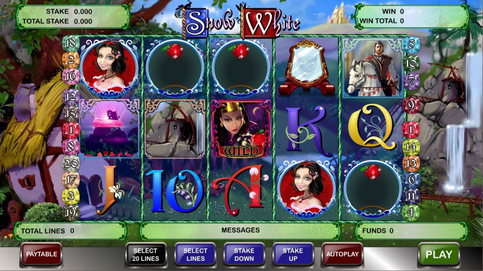 Snow White Slots